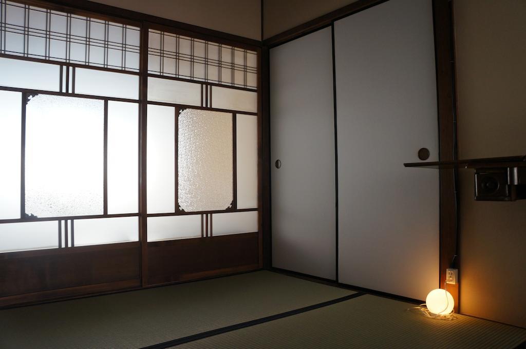 Itoya Stand Guesthouse Kioto Zewnętrze zdjęcie
