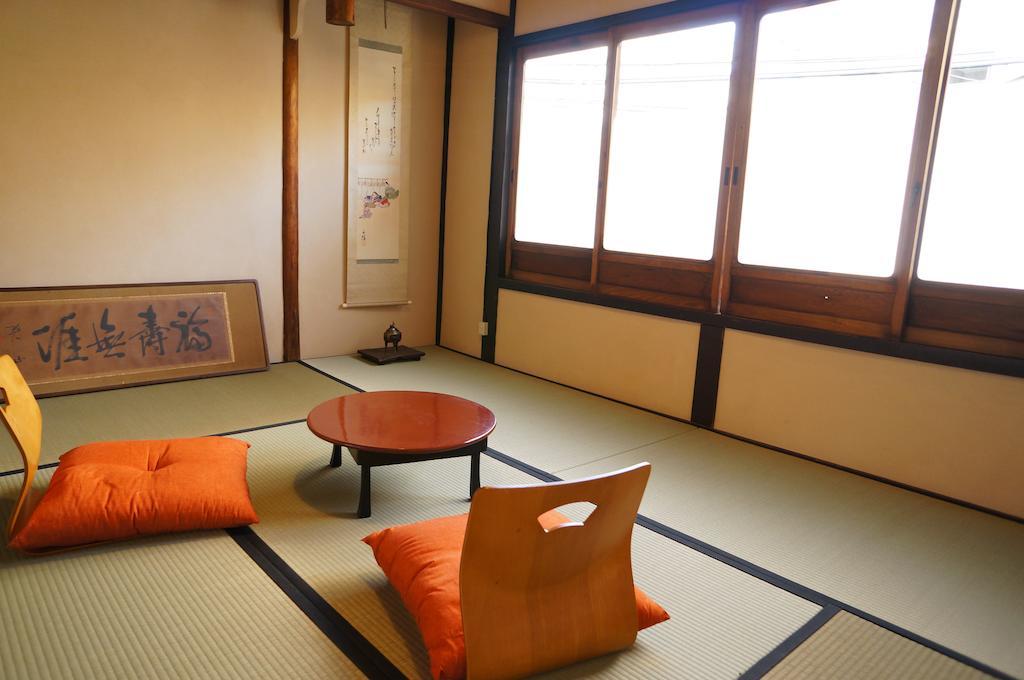 Itoya Stand Guesthouse Kioto Pokój zdjęcie
