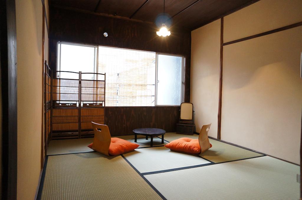 Itoya Stand Guesthouse Kioto Pokój zdjęcie
