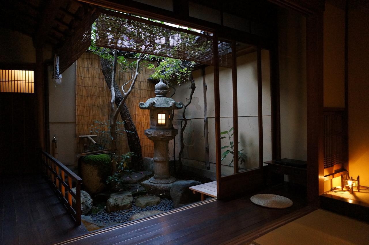 Itoya Stand Guesthouse Kioto Zewnętrze zdjęcie